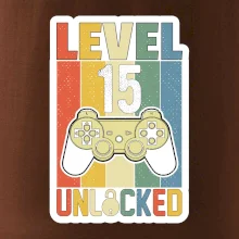 Gaming narodeniny 15