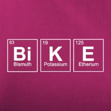 BiKE - periodická tabuľka