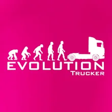 Evolúcia trucker