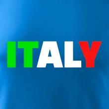 Italy Nápis