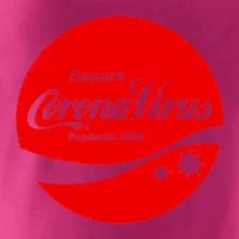 Corona virus pandemic logo Corona virus pandemic logo