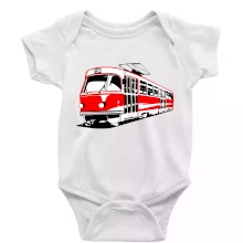 Električka T3R farebná Električka T3R farebná