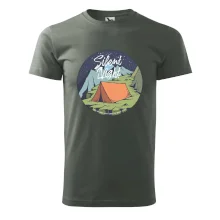 Night Camp - Silent night Night Camp - Silent night