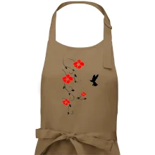 Kvetina a vtáčik Kvetina a vtáčik