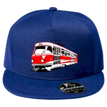 Električka T3R farebná