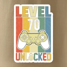 Gaming narodeniny 70