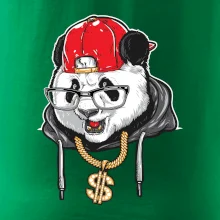 Hip hop panda Hip hop panda