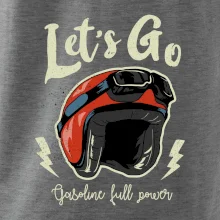 Moto let's go Moto let's go