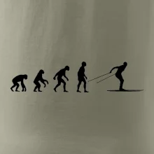 Evolúcia behu - bežky