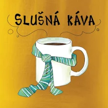 Slušná káva