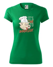 It's Time to Barbeque