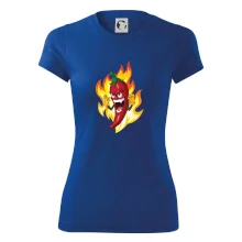 Chili paprička veľmi pálivá