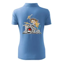 I love rock bubeník