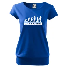 Game over evolúcia Game over evolúcia