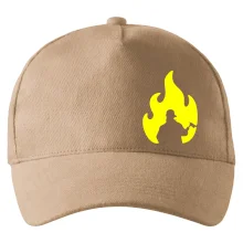 Hasiči - Váš názov - FLUO + Reflexná potlač Hasiči - Váš názov - FLUO + Reflexná potlač