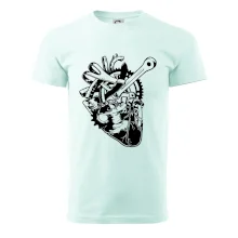 Cyklistovo srdce Cyklistovo srdce