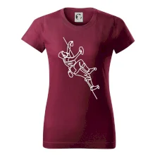 Lezecká stena jedným ťahom Lezecká stena jedným ťahom