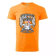 Neznášam byť sexy - Motorkárka