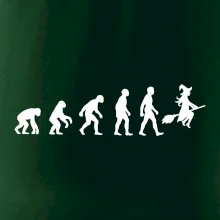 Evolúcia čarodejnice