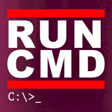 Run CMD