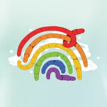 Dážďovky dúha (Alexis Citrine) Dážďovky dúha (Alexis Citrine)