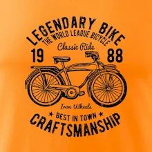 Classic Bicycle (váš ročník)