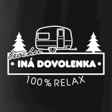 Iná dovolenka Obytný príves