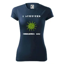 I Survived coronavirus 2020 I Survived coronavirus 2020