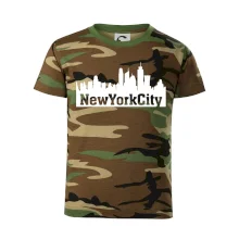 New York City silueta New York City silueta