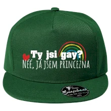 Gay princezna
