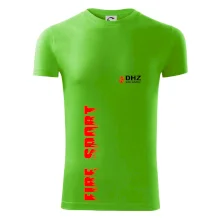 DHZ (oheň, firesport, názov sboru - vlastný nápis) DHZ (oheň, firesport, názov sboru - vlastný nápis)