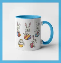 Veľkonočné zajace