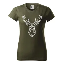 Geometria - Veľký jeleň Geometria - Veľký jeleň