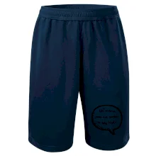 Keď mama povie nie, opýtam sa tety (vlastné meno)