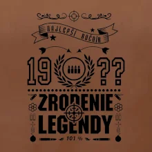 Zrodenie legendy - pre vojaka