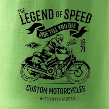 The Legend of Speed