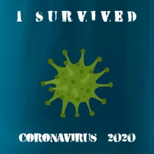 I Survived coronavirus 2020
