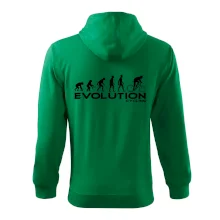 Evolúcia cyklistiky Evolúcia cyklistiky