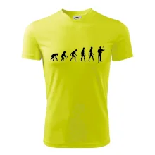 Evolúcia šípky Evolúcia šípky