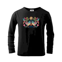 Folklór - dva farebné vtáčiky Folklór - dva farebné vtáčiky