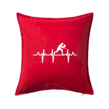 EKG stolný tenista stojaci