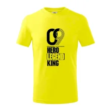 Hero, Legend, King/Queen 2009