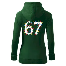 67 vianočné osvetlenie