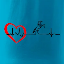 Moje srdce bije pre kone