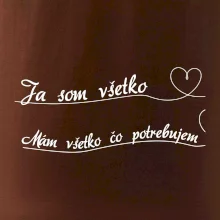 Srdce Mám všetko čo potrebujem