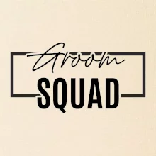Trika na rozlučku ve čtverci - Groom Squad