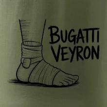 Bugatti vejron