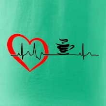 Moje srdce bije pre kávu Moje srdce bije pre kávu