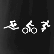 Triathlon postavy Triathlon postavy