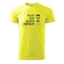 Play Eat Sleep Repeat game